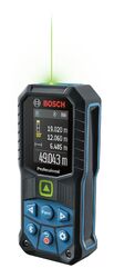 Bosch Professional Laser-Entfernungsmesser GLM 50-27 CG mit Schutztasche & 2...
