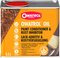 Rostschutz OWATROL ÖL Rostversiegelung Auto Motorrad Oldtimer Metall Rust 0,5L