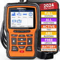 🔥Foxwell NT510 Profi KFZ Diagnosegerät Auto OBD2 Scanner ALLE SYSTEM TPMS EPB