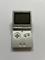 Game Boy Advance SP - Silber