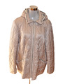 leichte Steppjacke Bonita Gr. 48 beige