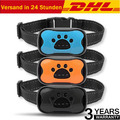 3in1 Antibell Hunde Halsband Ton Vibration OHNE SCHOCK SPRAY Erziehungshalsband