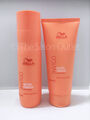 Wella Invigo nutri-anreicher pflegendes Shampoo 250ml und Conditioner 200ml Duo Set