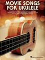 Filmlieder für Ukulele (englisch) Taschenbuch Buch