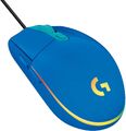 Logitech G203 Gaming-Maus mit anpassbarer LIGHTSYNC RGB-Beleuchtung, 6 programm