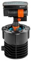 Gardena Sprinklersystem Start-Set Pipeline mit Viereckregner Komplettset