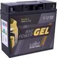 51913 Batterie Al Gel INTACT Für BMW K 1200LT Evo Integral 2000-2009 - 300 Cca