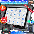 2024 Autel Maxisys Elite II PRO PK MS908S Pro Ultra MS919 ECU Programming Coding