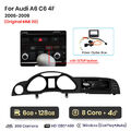 8.8"Carplay Autoradio Für Audi A6 C6 4F MMI 2G 2005-2009 Android GPS NAV 6+128G