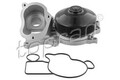 Wasserpumpe mechanisch 502 661 TOPRAN für BMW 1 3 3 Touring 4 Gran Coupe 5 X1 X3