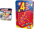 Schmidt Spiele 51434 Auto-Bingo, Bring Mich Mit Spiel in Der Metalldose, Bunt & 