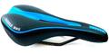 BLAU Fahrradsattel MTB Fahrradsitz Gel Mountainbike Sattel City Tourensattel 