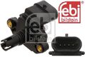 febi bilstein 30860 Sensor für Saugrohrdruck Saugrohrdruck Sensor 