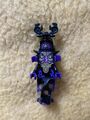 LEGO Ninjago - Minifigur njo501 - Overlord - Legacy, 4 Arms - selten