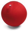 Sitzball - Original VLUV BOL LEIV 50-55cm; Farbe: Ruby (Rot)