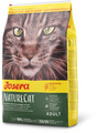 JOSERA NatureCat (2 x 10kg) | getreidefreies Katzenfutter mit Geflügel und Lachs