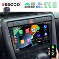 64G Für Audi A4 8E 8H B6 B7 2000-2009 Android 13 Autoradio GPS Navi KAM Carplay