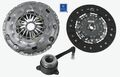 SACHS Kupplungssatz XTend Kit plus CSC 3000 990 248 für AUDI A3 VW TOURAN TT B6