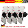 4 Stk PDC Sensor Halter Parksensor passend für Mercedes-Benz Sprinter W204 W211