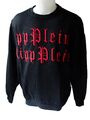 Phillip Plein - Sweater,Sweatshirt ,schwarz, Gr. XL