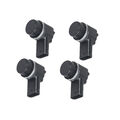 4x PDC Sensor Einparkhilfe für A3 A4 A5 A6 A8 Q3 Q5 Q7 TT VW UP Seat Mii Citigo