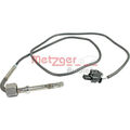 Metzger 0894046 Sensor Abgastemperatur für MERCEDES BENZ A KLASSE B W169 W245