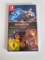 Disney Classic Collection: Aladdin, The Lion King, Jungle Book (Nintendo Switch)