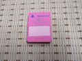 Original Sony Playstation 2 Memory Card PS2 8 MB Rosa / Pink