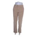 Brax Feel Good, Cordhose, Größe: 40, Beige, Baumwolle/Elasthan, Cord, Damen #AjJ