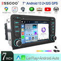 Für Audi A3 S3 RS3 8P 8V 32G Carplay Android 13 Autoradio GPS Navi RDS Bluetooth