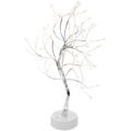 Bonsai Beleuchteten Baum Baum Licht LED Tisch Baum Dekorationen LED Äste