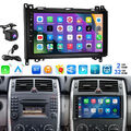 Für Mercedes Benz W639 Vito Viano W906 Sprinter W169 Android 13.0 GPS Autoradio