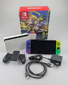 Nintendo Switch OLED-Modell - HEG-001 Splatoon 3 Edition 64GB -  512GB Micro SD