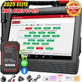 2024 LAUNCH X431 PRO3S+ V+ PRO5 Profi KFZ OBD2 Diagnosegerät ECU Key CODING TPMS