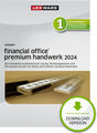 Lexware Financial Office Premium Handwerk 2024, ABO-Version, Software-Download