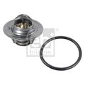 1x Thermostat, Kühlmittel FEBI BILSTEIN 17890 passend für AUDI SEAT SKODA VW