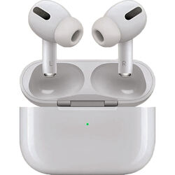 Apple AirPods Pro (1.Generation) Wireless In-Ear Kopfhörer Mit MagSafe Ladecase TOP Zustand⭐ Geprüft ⭐Gereinigt