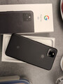 Google Pixel 4a 5G G025I - 128GB - Just Black (Ohne Simlock) (Dual-SIM)