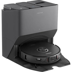 Roborock S8 Pro Ultra Saugroboter mit Wischfunktion Absaug & Ladestation schwarz