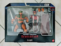Masters of the Universe Revelation Tri-Klops Figur von Mattel He Man