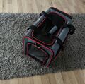 ABISTAB Tragetasche Katze XL Hundetransportbox Hundebox faltbar für Auto Reisen