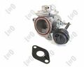 Agr-Ventil Abakus für Skoda VW Seat Fabia I + Limo + Combi 1998-10 121-01-033