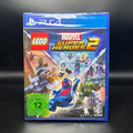 LEGO Marvel Superheroes 2 PS4 (Sony PlayStation 4, 2017) *Neu&Ovp*