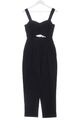 TOPSHOP Jumpsuit Damen Gr. DE 36 schwarz Casual-Look