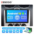 Für Ford Transit Connect MK7 Fiesta Focus Carplay Autoradio 2+32G Android 13 GPS