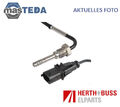 70682447 SENSOR ABGASTEMPERATUR HERTH+BUSS ELPARTS NEU OE QUALITÄT