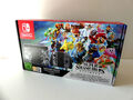 Nintendo Switch Super Smash Bros. Ultimate Edition 32GB Konsole Neu & OVP