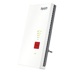 AVM FRITZ!Repeater 2400 Dualband Repeater AC/N WLAN Mesh 5 GHz 2333 Mbit/s deltatecc - Ihr autorisierter AVM Fachhändler