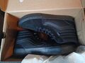 Vans Filmore Hi Wildleder-Sneaker, Schwarz, Gr. 39, NEU