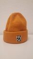 Hugo Boss Beanie Wintermütze Mütze Unisex Women-X 50477679 Orange Wollmütze Wool